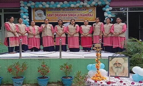 Centennial Birthday of Sant Darshan Singh Ji Maharaj,DA,Kalka