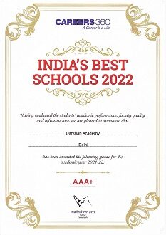 Ranking 'AAA+' bagged by DA Delhi