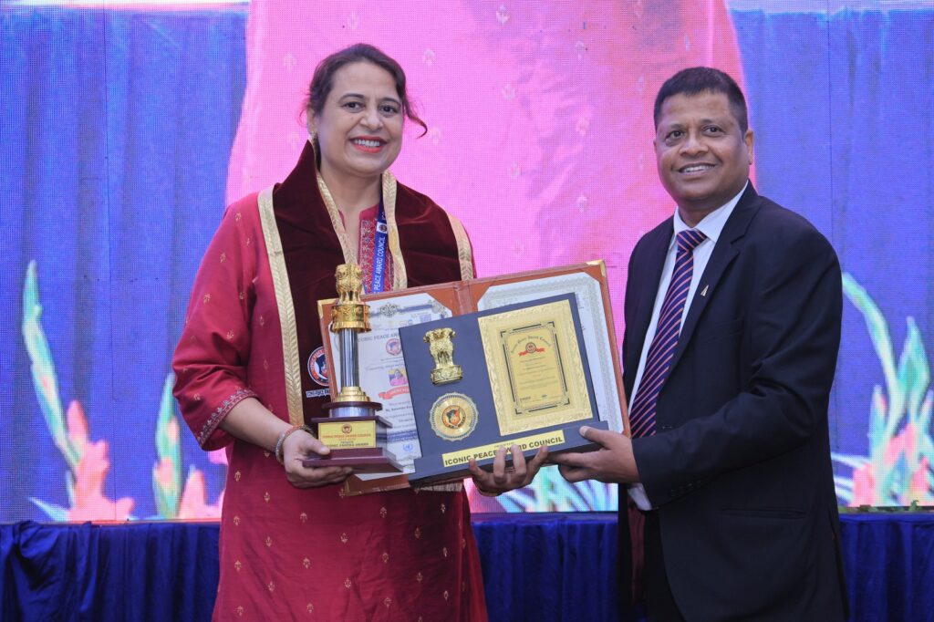 Darshan Academy, Ambala, Ashoka Award Ceremony