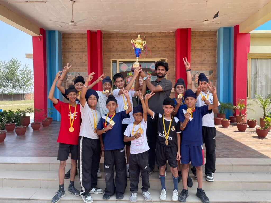 Darshan Academy, Amritsar, Kho Kho Champions